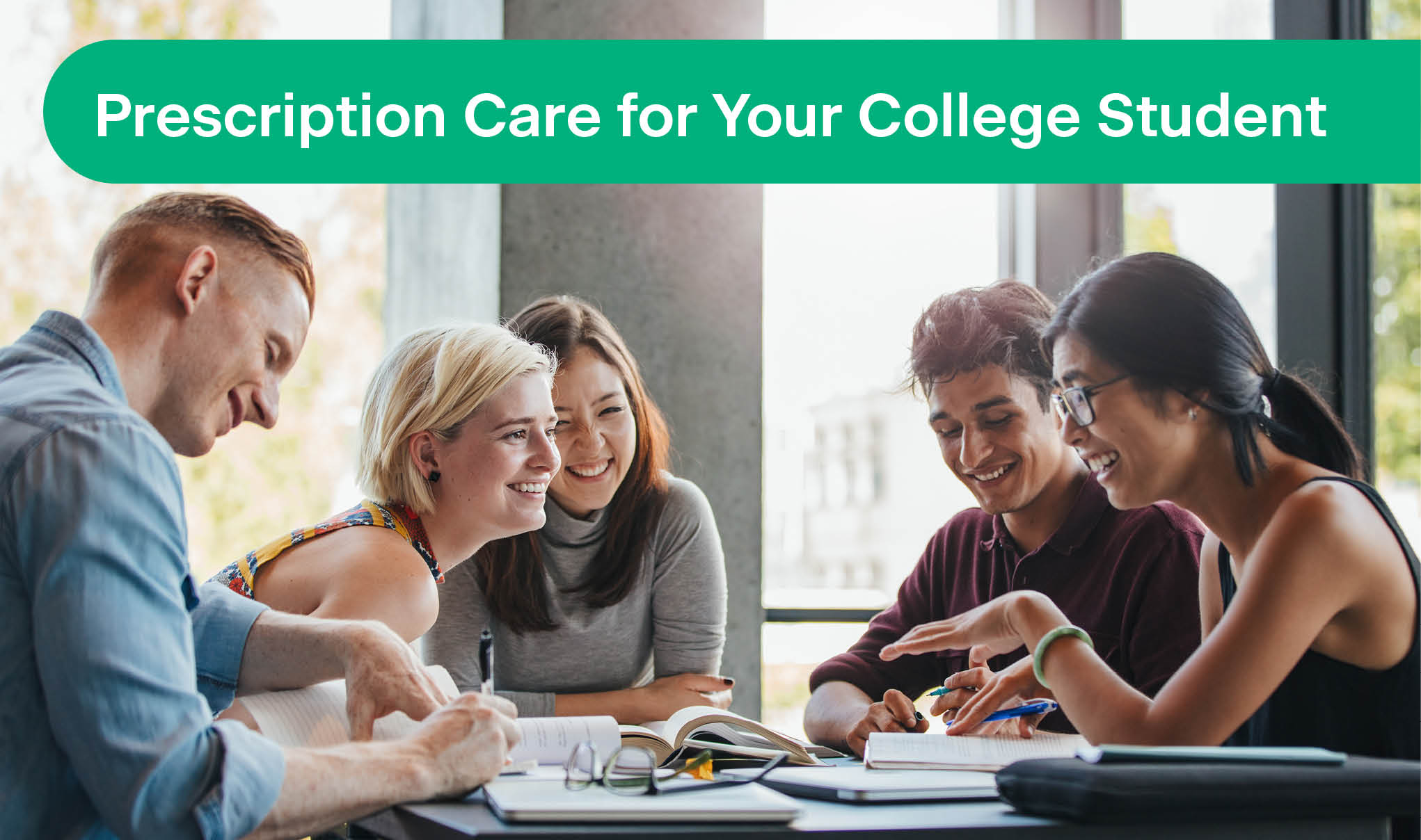 Rx Student College Student Prescription Care - Serve You Rx
