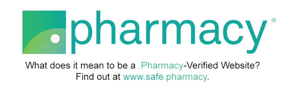 dot Pharmacy verified logo