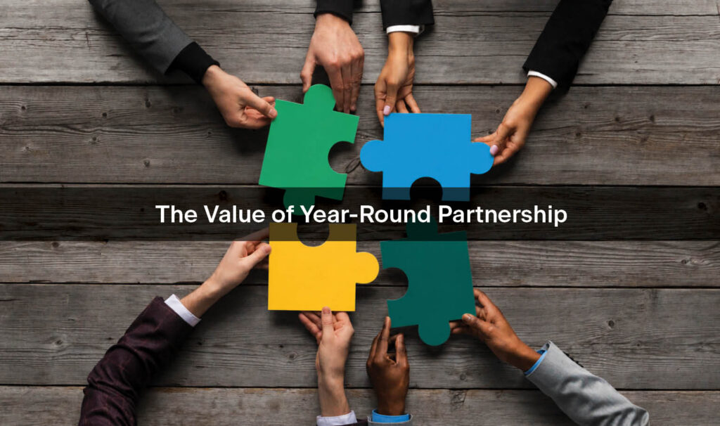 Beyond annual renewals