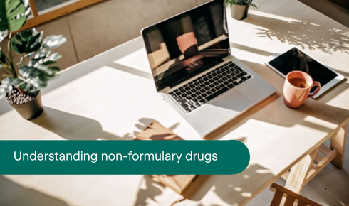 non-formulary drugs