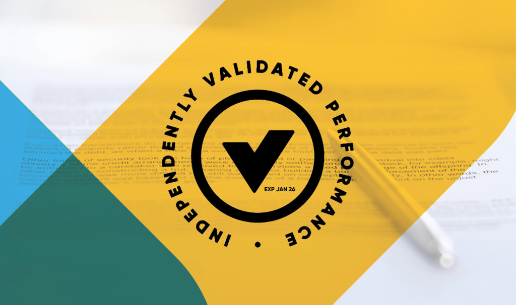 Validation institute logo