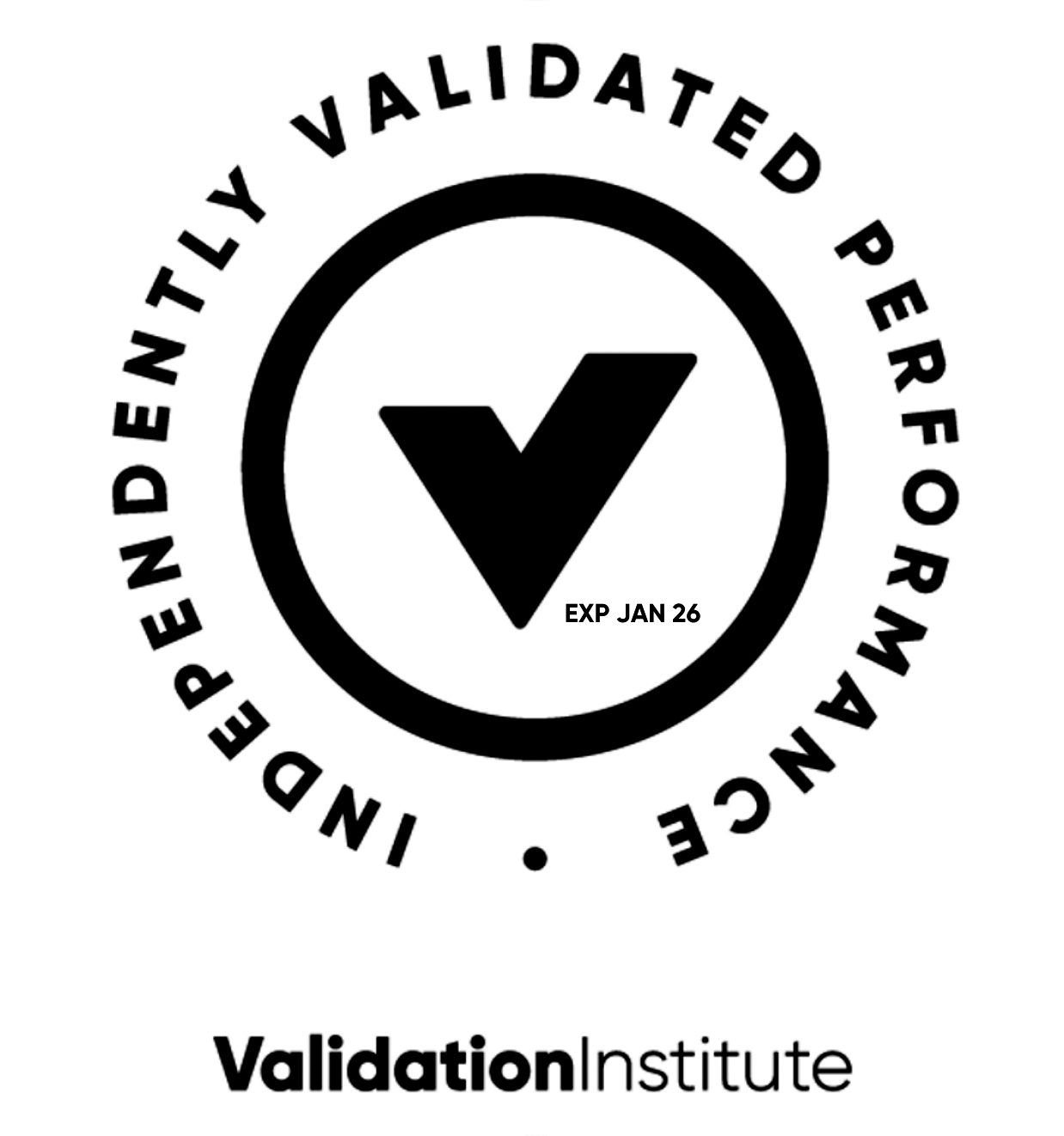 Validation Seals - 2026 - JAN 26